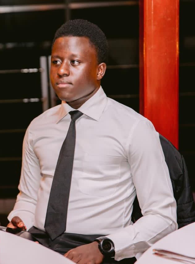 Eric Njoroge
